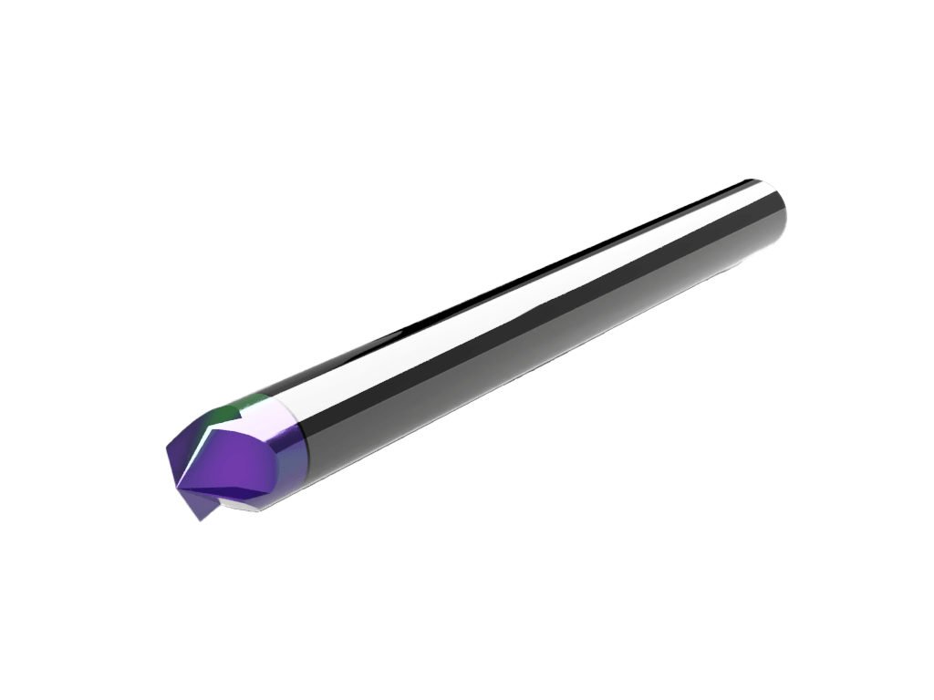 CS-Rv60-4FL (Coated, 30° x 2)